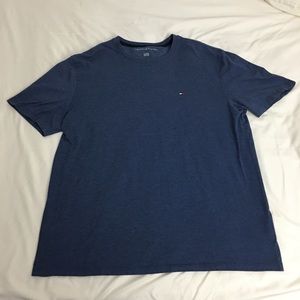 Blue Tommy Hilfiger T-Shirt
